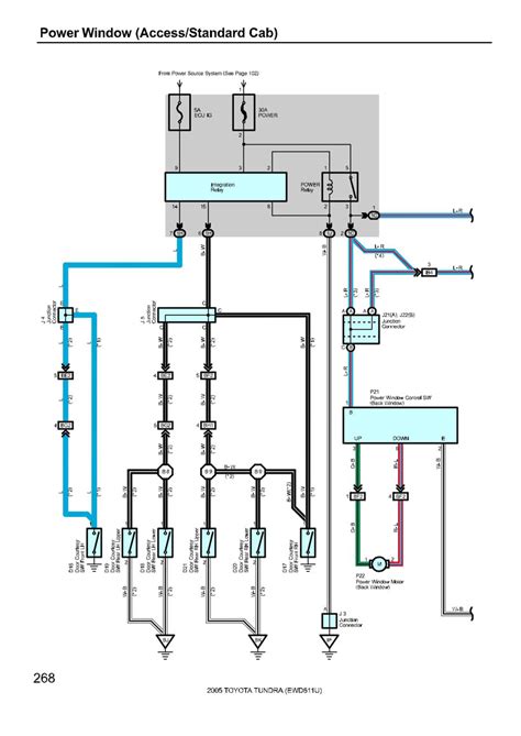 2008 tundra junction boxes diagram|tundra 4.6l wiring diagram.